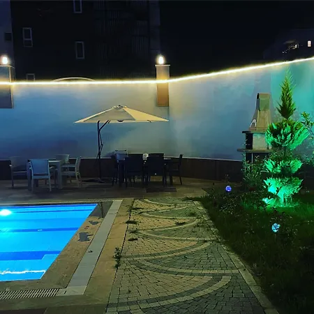 7 Kestel Διαμέρισμα *